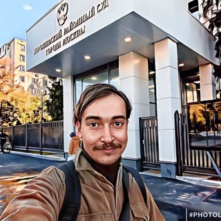 Telegram profile photo for Илья Чечулин. Инспектор