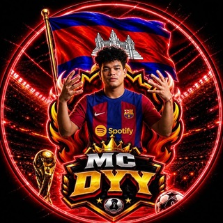 Telegram profile photo for MC_DY 100โค๏ธโ๐ฅ๐ฐ๐ญ