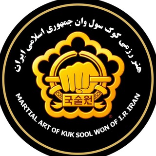 Telegram profile photo for هنر رزمی کوک سول وان ایران