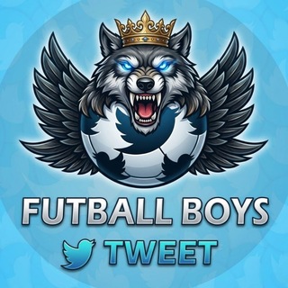 Telegram profile photo for Futball Boys Tweet