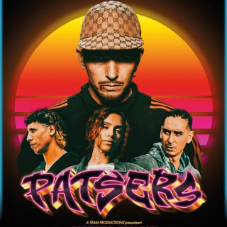 Telegram profile photo for Patsers (2025)