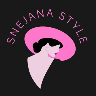 Telegram profile photo for Snejana.style