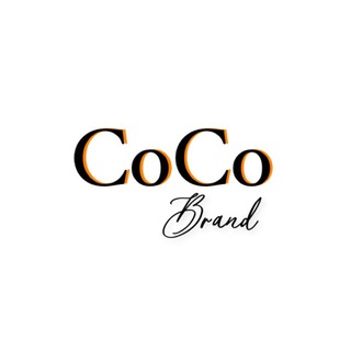 Telegram profile photo for CoCo Brand👗