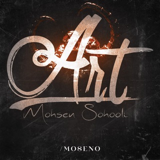 Telegram profile photo for Mohsen Sohooli Artworks