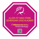 Telegram profile photo for Mittelstandsinitiative Brandenburg Infokanal