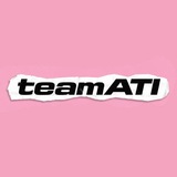 Telegram profile photo for teamATI