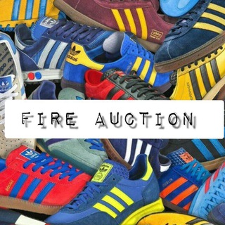 Telegram profile photo for Fire.аuction | Аукціон одягу
