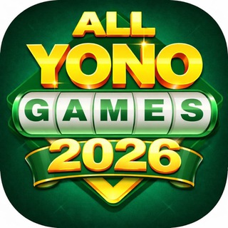 Telegram profile photo for New Yono Games