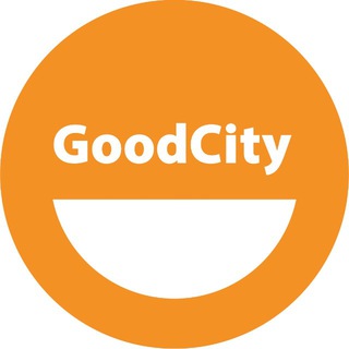 Telegram profile photo for GOOD CITY | Гуд сити - сеть кафе и ресторанов