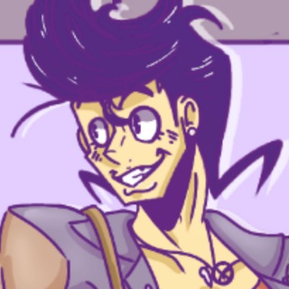 Telegram profile photo for ДиКаприо рисует🦍 //ChloeRaider's_art