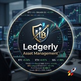Telegram profile photo for Ledgerly Asset Management™