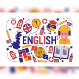 Telegram profile photo for English Questions📌
