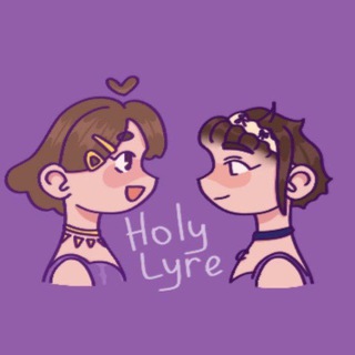 Telegram profile photo for Холи (не) рисует