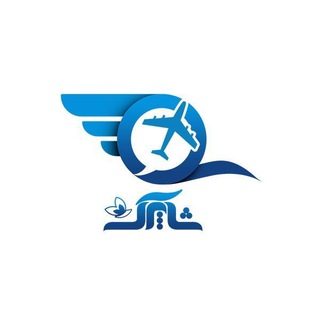 Telegram profile photo for آژانس هواپیمایی مسافرتی شاپرک مشهد