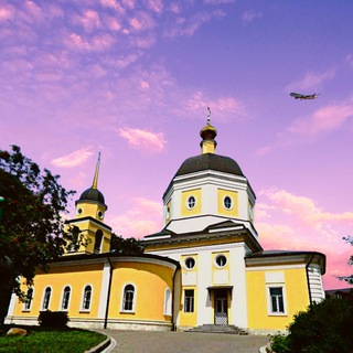 Telegram profile photo for Храм Рождества Христова в Черкизово