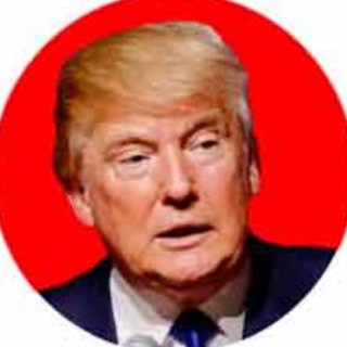 Telegram group profile photo for Wer ist Donald Trump?