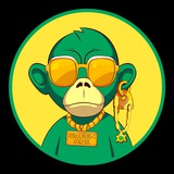 Telegram profile photo for GreenApe ║ $APE