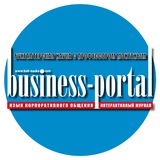 Telegram profile photo for Business-portal