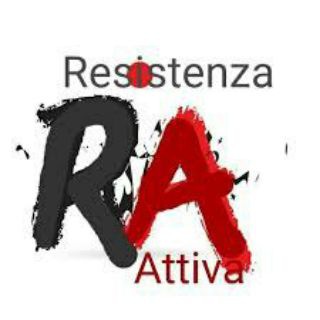 Telegram profile photo for RESISTENZA ATTIVA