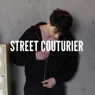 Telegram profile photo for Street Couturier