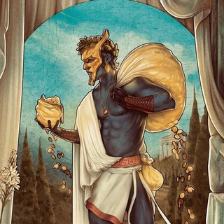 Telegram group profile photo for Russian Pauper Marketplace