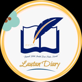 Telegram profile photo for Lautan Diary📚