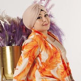 Telegram profile photo for Muqaddas Komilova / Bahorgi yangi fasonlarni modellashtirish