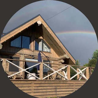 Telegram profile photo for Luxury izba-Работа с недвижимостью