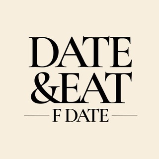Telegram profile photo for F Date&Eat