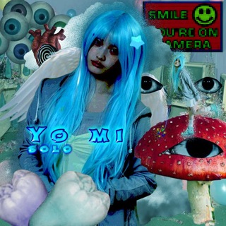 Telegram profile photo for Рест ☠︎︎Ꞣaꝴ Ꝩꭴ ꝳꭵ 👁
