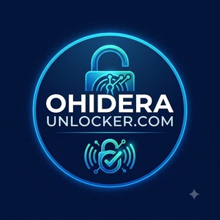 Telegram profile photo for Ohidera_unlocker_News & Update