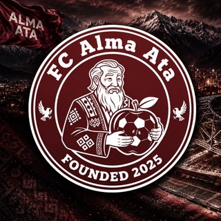 Telegram profile photo for FC Alma Ata 🍎