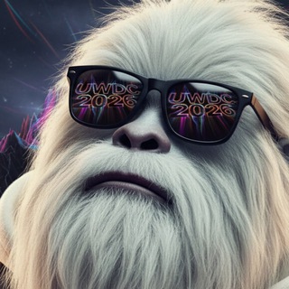 Telegram group profile photo for UWDC2026