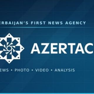 Telegram profile photo for وكالة أنباء أذربيجان الحكومية - أذرتاج