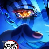 Telegram profile photo for Demon Slayer Infinity Castle Arc Hindi Dubbed Kimetsu No Yaba