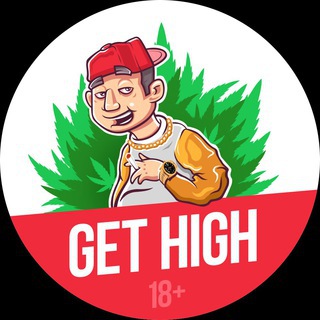 Telegram profile photo for Get High