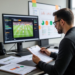 Telegram profile photo for Спортивный эксперт⚽️