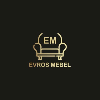 Telegram profile photo for EVROS MEBEL