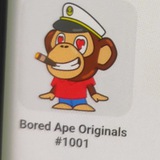 Telegram profile photo for thoughts about stickers