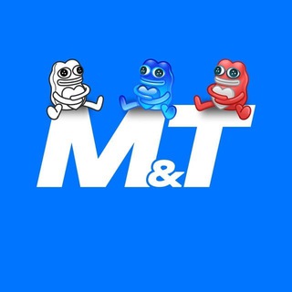 Telegram profile photo for Market & Tochka