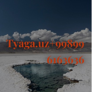 Telegram profile photo for Tyaga uz
