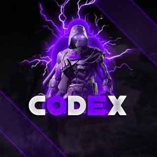 Telegram profile photo for CODX_CUSTOM