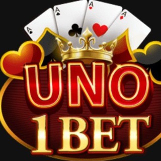 Telegram profile photo for UNO1BETPromos