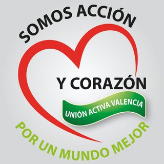 Telegram profile photo for 📣CanalUniónActivaValencia
