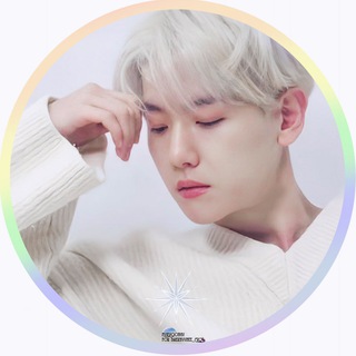 Telegram profile photo for BaekHyunee_EXO「BAEKHYUN」