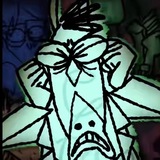 Telegram profile photo for //да, я кинню. . .bojack horseman//