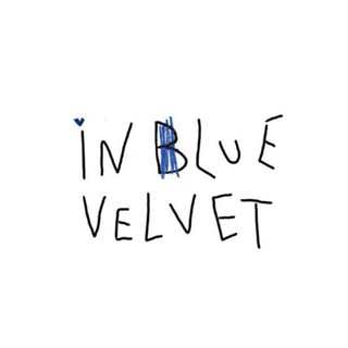 Telegram profile photo for IN BLUE VELVET