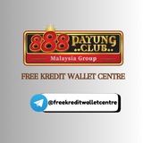 Telegram profile photo for FREE KREDIT WALLET CENTRE