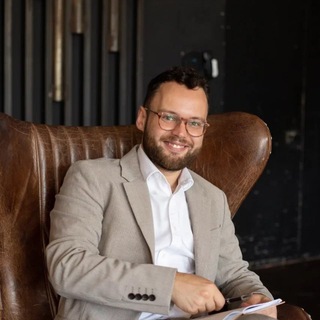 Telegram profile photo for Дмитрий Серегин | Академия Доказательной Психологии
