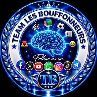 Telegram profile photo for 🫡TEAM LES BOUFFONNEURS🫡